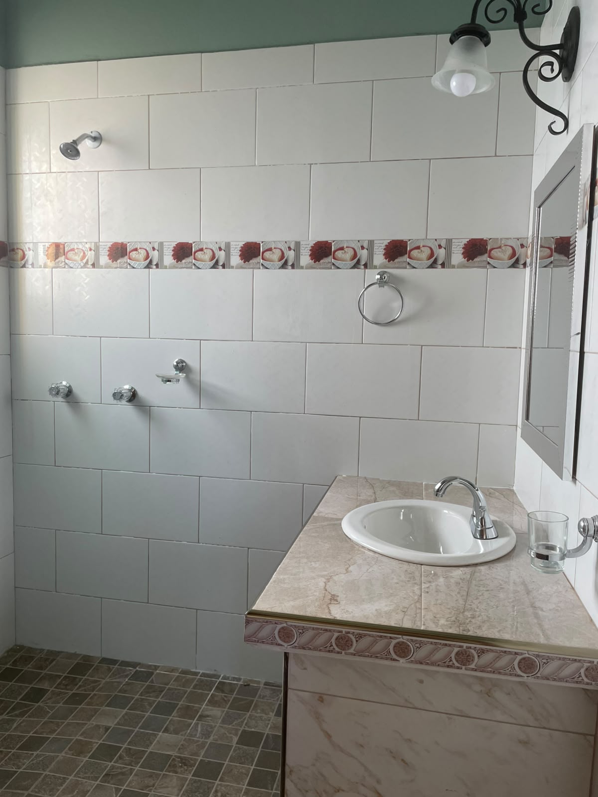 Baño privado completo